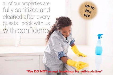 Olympic Park Near Qudos Bank Arena King Bed 1BR 1Bath Sleeps 6 Air-cond Parking - eTourism Australia 1