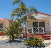 Outback Oasis Caravan Park - eTourism Australia