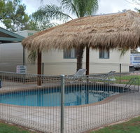 Paringa Caravan Park - eTourism Australia