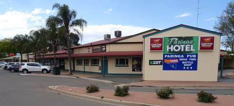Paringa Hotel Motel - eTourism Australia 0