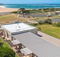 Peterborough House Motel - eTourism Australia