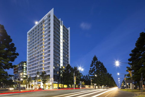 Pullman Sydney Olympic Park - eTourism Australia 1