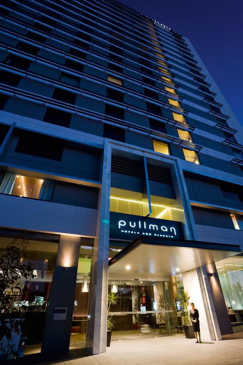 Pullman Sydney Olympic Park - eTourism Australia 3
