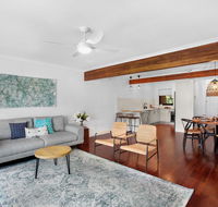 Quiet Waterfront Retreat in Family Neighbourhood - eTourism Australia