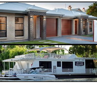 Renmark River Villas and Boats  Bedzzz - eTourism Australia