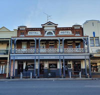 Royal Hotel - eTourism Australia
