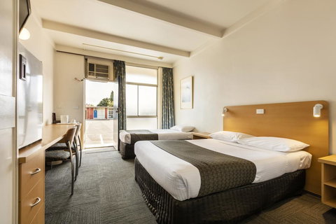Sandbelt Club Hotel - eTourism Australia 2