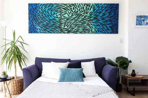 Sea Views Bondi Beach - eTourism Australia 1