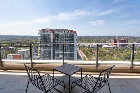 STAY&CO Macquarie Park University - eTourism Australia 2