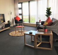 Stylish 2BR with Stunning Views - Sydney Olympic Park - eTourism Australia