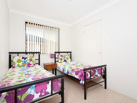 Sunrise @ Fingal Bay - eTourism Australia 1