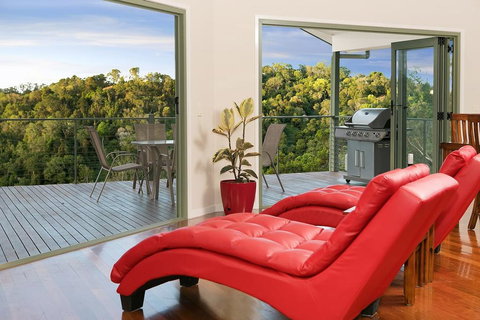 Tama Ridge Eco Retreat - eTourism Australia 3
