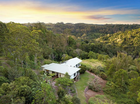 Tama Ridge Eco Retreat - eTourism Australia 0