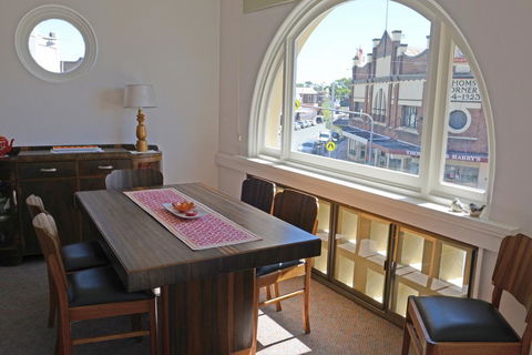 The Bank B&B West Wyalong - eTourism Australia 2