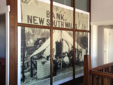 The Bank B&B West Wyalong - eTourism Australia 3