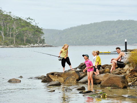 NRMA Port Arthur Holiday Park - eTourism Australia 43