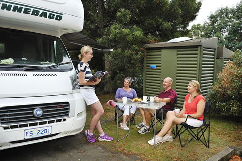 NRMA Port Arthur Holiday Park - eTourism Australia 40