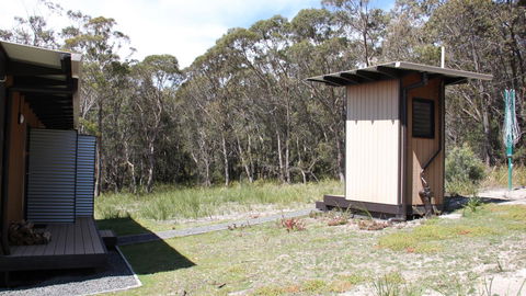 BAY OF FIRES ECO HUT Off Grid Experience At Binalong Bay - eTourism Australia 18