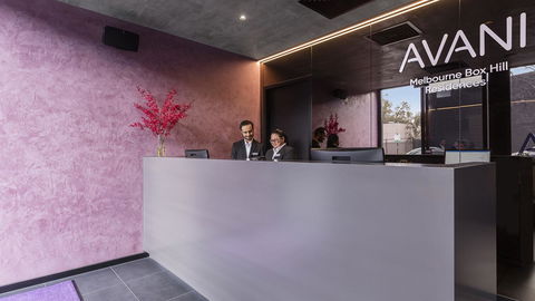 Avani Melbourne Box Hill Residences - eTourism Australia 15