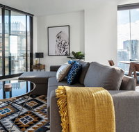 2Bedroom Apartment with Views in Docklands next to CBD  Marvel Stadium - eTourism Australia