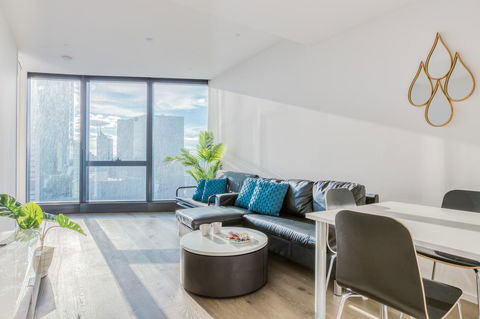 New Eureka 108 Hotel Apartments - eTourism Australia 6