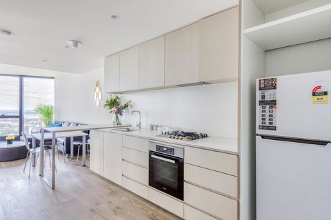 New Eureka 108 Hotel Apartments - eTourism Australia 4