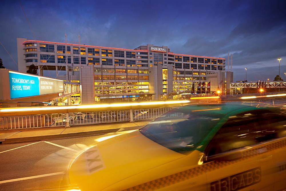 Melbourne Airport VIC eTourism Australia