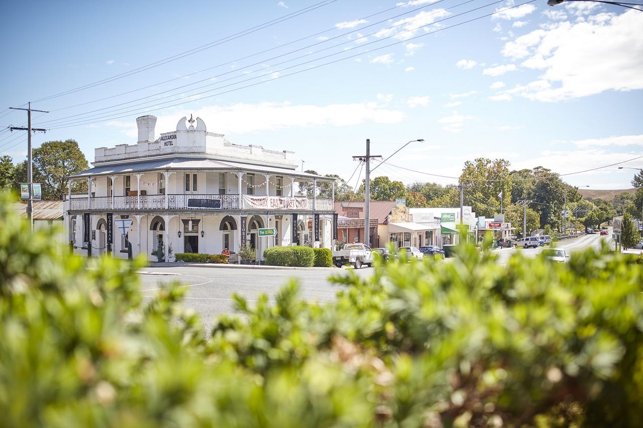 Maintongoon VIC eTourism Australia