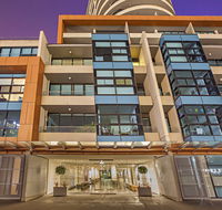 Melbourne Holiday Apartments Flinders Wharf - eTourism Australia