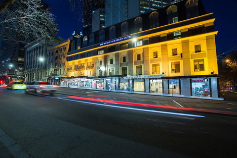 Great Southern Hotel Melbourne - eTourism Australia 1