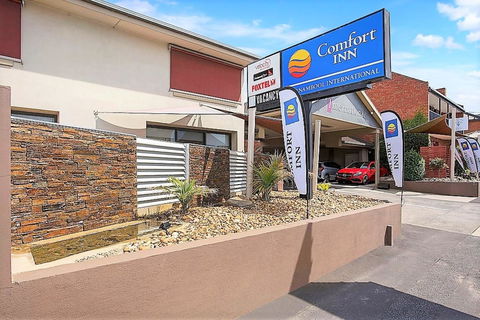 Comfort Inn Warrnambool International - eTourism Australia 2
