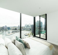 Melbourne Private Apartments - Collins Wharf Waterfront Docklands - eTourism Australia