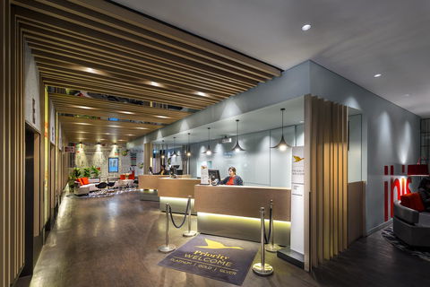 Ibis Melbourne Hotel And Apartments - eTourism Australia 20