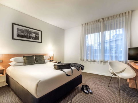 Ibis Melbourne Hotel And Apartments - eTourism Australia 0