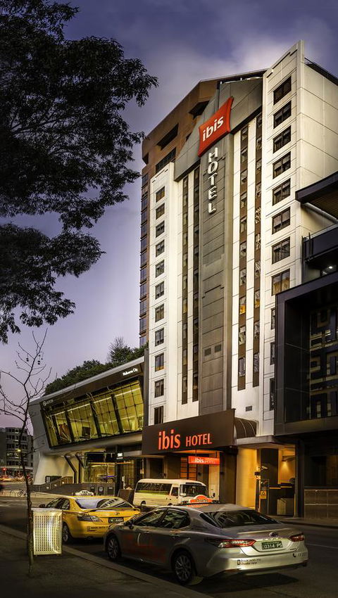 Ibis Melbourne Hotel And Apartments - eTourism Australia 2