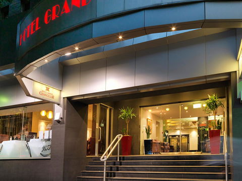 Hotel Grand Chancellor Melbourne - eTourism Australia 2