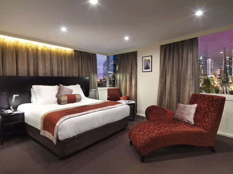 Hotel Grand Chancellor Melbourne - eTourism Australia 1