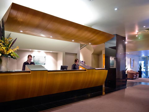 Hotel Grand Chancellor Melbourne - eTourism Australia 27