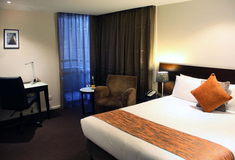 Hotel Grand Chancellor Melbourne - eTourism Australia 16