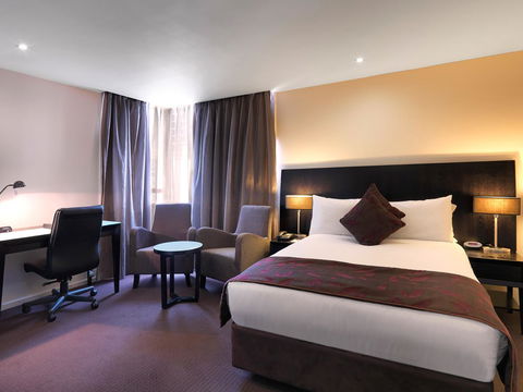 Hotel Grand Chancellor Melbourne - eTourism Australia 11