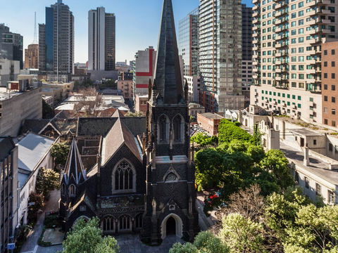 Hotel Grand Chancellor Melbourne - eTourism Australia 24