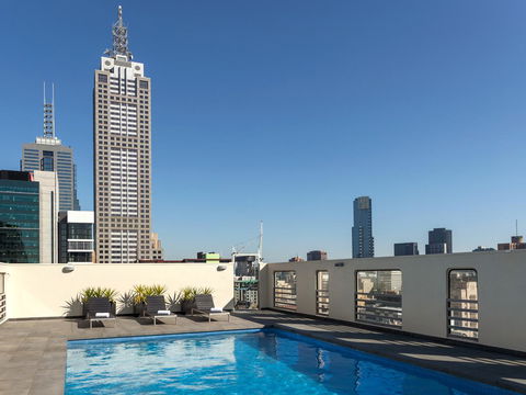 Hotel Grand Chancellor Melbourne - eTourism Australia 28