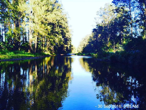 The Dairy Bales At Moo River Farm - eTourism Australia 2