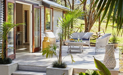 The Dairy Bales At Moo River Farm - eTourism Australia 0