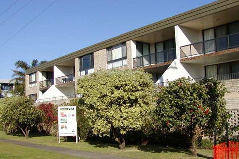 The Dunes Unit 5 - Fingal Bay - eTourism Australia 0