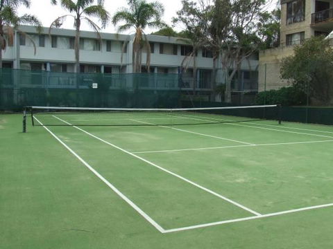 The Dunes Unit 5 - Fingal Bay - eTourism Australia 1