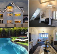 The Turret House - The Entire Middle Level - eTourism Australia