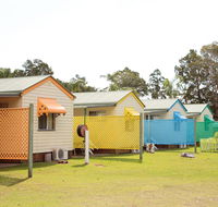Rainbow Beach Holiday Park - eTourism Australia
