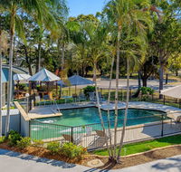 Rainbow Getaway Holiday Apartments - eTourism Australia