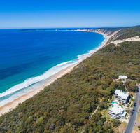 Rainbow Ocean Palms Resort - eTourism Australia